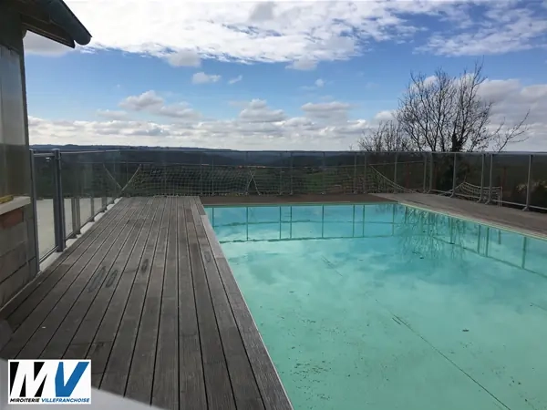 Fermeture de piscine à Villefranche-de-Rouergue